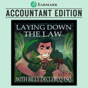 Laying Down The Law Accountant Edition