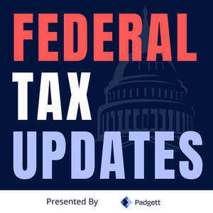 Federal Tax Update